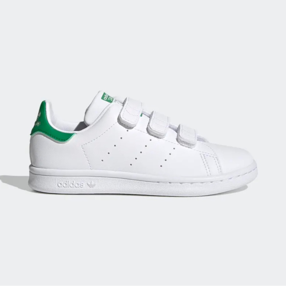 Adidas Stan Smith youth shoes